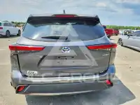 2021 Toyota Highlander фото
