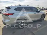 2021 Toyota Highlander фото