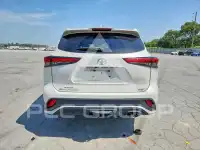 2021 Toyota Highlander photo