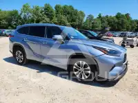 2021 Toyota Highlander фото