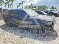 2021 Toyota Highlander фото
