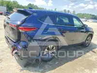 2021 Toyota Highlander photo