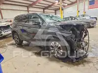 2021 Toyota Highlander фото