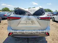 2021 Toyota Highlander фото