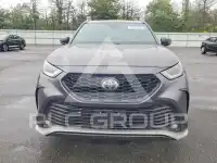 2021 Toyota Highlander фото