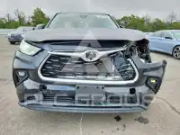 2021 Toyota Highlander фото