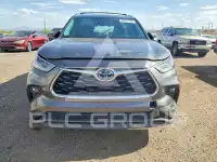 2021 Toyota Highlander фото