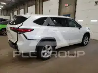2021 Toyota Highlander фото