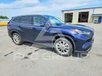 2021 Toyota Highlander фото