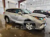 2021 Toyota Highlander фото