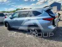 2021 Toyota Highlander фото