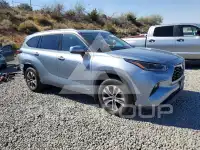 2021 Toyota Highlander photo