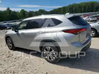 2021 Toyota Highlander фото