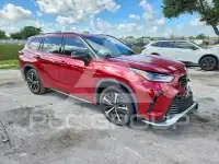 2021 Toyota Highlander photo
