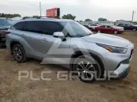2021 Toyota Highlander фото