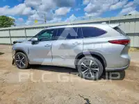 2021 Toyota Highlander фото