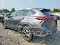 2021 Toyota Highlander фото