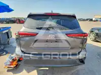 2021 Toyota Highlander фото