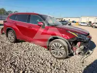 2021 Toyota Highlander фото