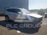 2021 Toyota Highlander photo
