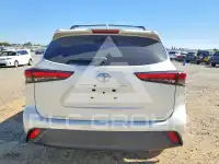 2021 Toyota Highlander фото