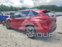 2021 Toyota Highlander фото