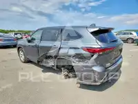 2021 Toyota Highlander фото
