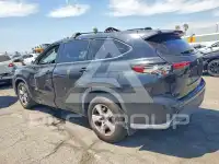 2021 Toyota Highlander фото