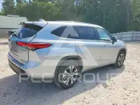 2021 Toyota Highlander фото