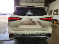 2021 Toyota Highlander photo