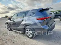 2021 Toyota Highlander photo