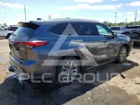 2021 Toyota Highlander фото