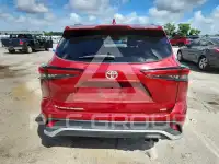 2021 Toyota Highlander photo