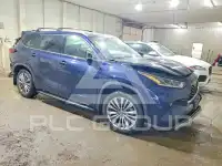 2021 Toyota Highlander фото