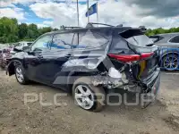 2021 Toyota Highlander photo