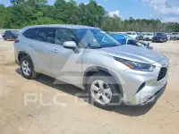 2021 Toyota Highlander photo