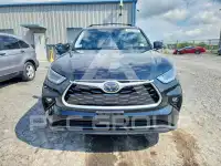 2021 Toyota Highlander фото