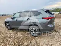 2021 Toyota Highlander фото