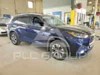 2021 Toyota Highlander фото