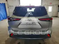 2021 Toyota Highlander photo