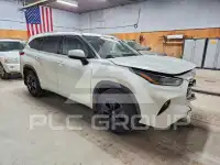 2021 Toyota Highlander фото