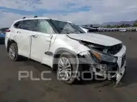2021 Toyota Highlander фото