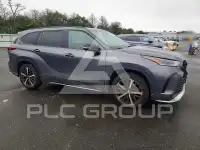 2021 Toyota Highlander фото