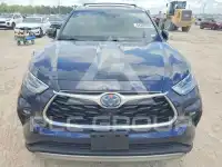 2021 Toyota Highlander фото