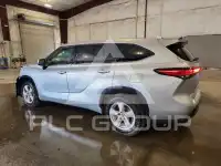 2021 Toyota Highlander фото
