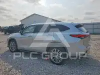 2021 Toyota Highlander фото