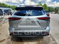 2021 Toyota Highlander photo