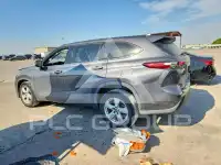 2021 Toyota Highlander фото