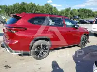 2021 Toyota Highlander фото
