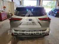 2021 Toyota Highlander фото